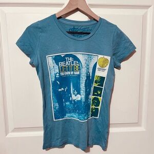 Outpost Trading Co | T-shirt | Bejeweled The Beatles Vintage T-Shirt